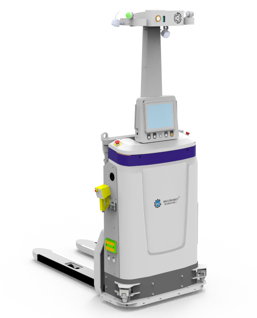 AGV激光叉车&堆高车