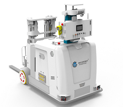 AGV激光叉车&平衡重车