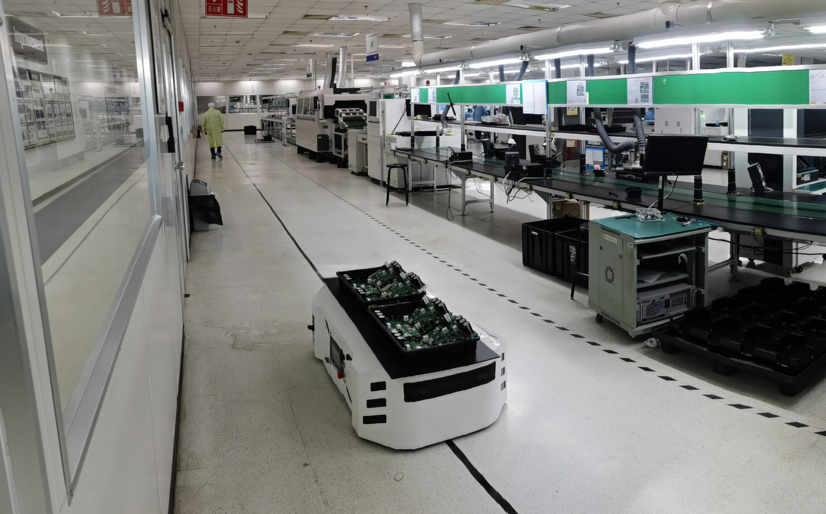 PCBA行业-和尔泰股份