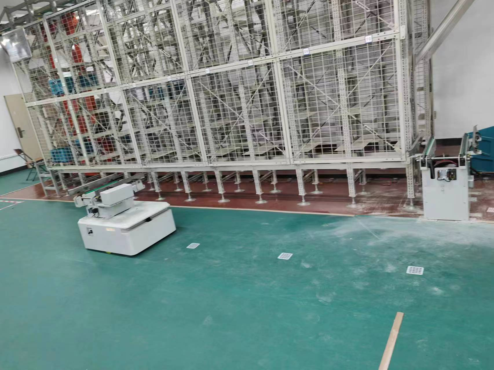 国家级公办高校-河北科技大学现场